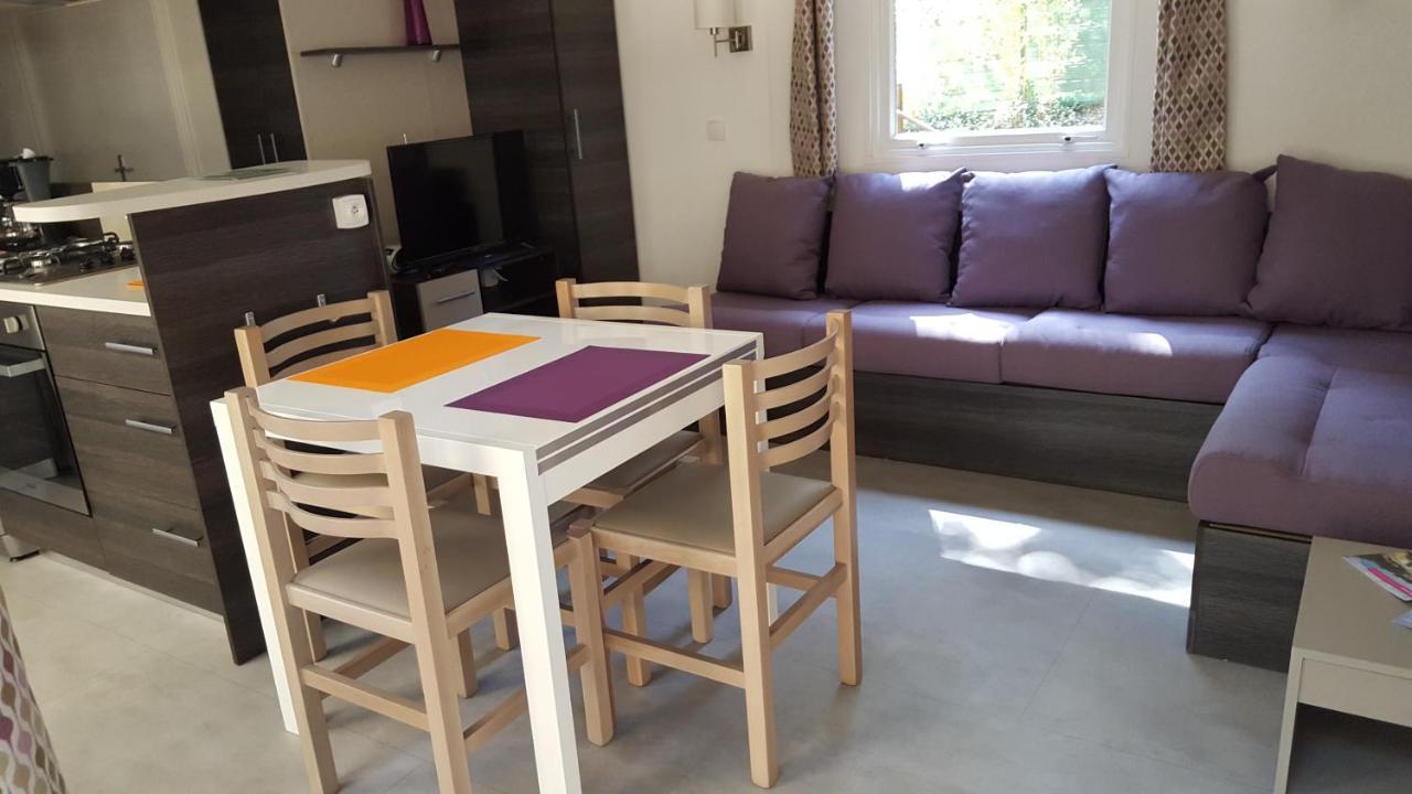 Agreable Mobilhome 6 - 8 Places Saint-Brévin-les-Pins Exterior foto